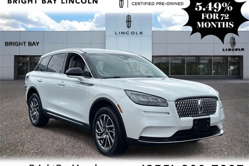 2022 Lincoln Corsair Standard photo 1