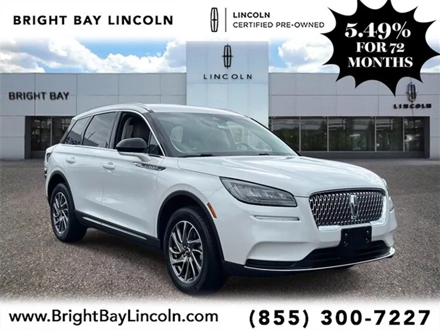2022 Lincoln Corsair Standard photo 1