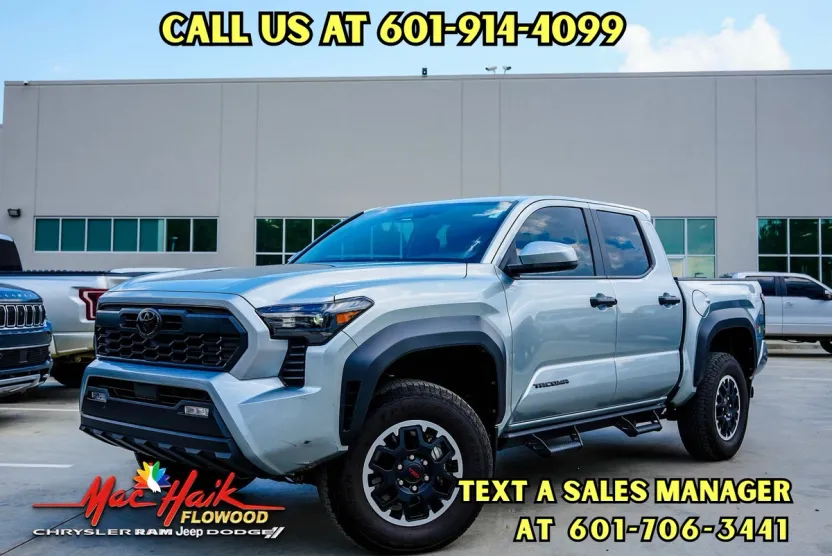 2024 Toyota Tacoma TRD Off-Road photo 1