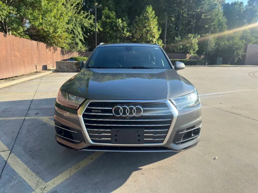 2017 Audi Q7 2.0T Premium Plus photo 1