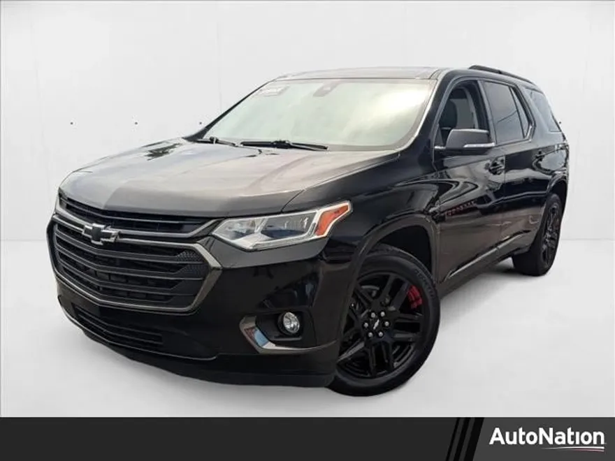 2019 Chevrolet Traverse Premier photo 1