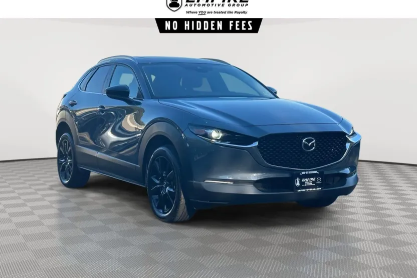 2023 Mazda CX-30 2.5 S Carbon photo 1