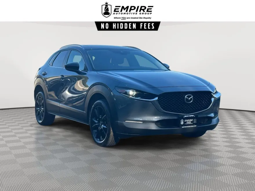 2023 Mazda CX-30 2.5 S Carbon photo 1