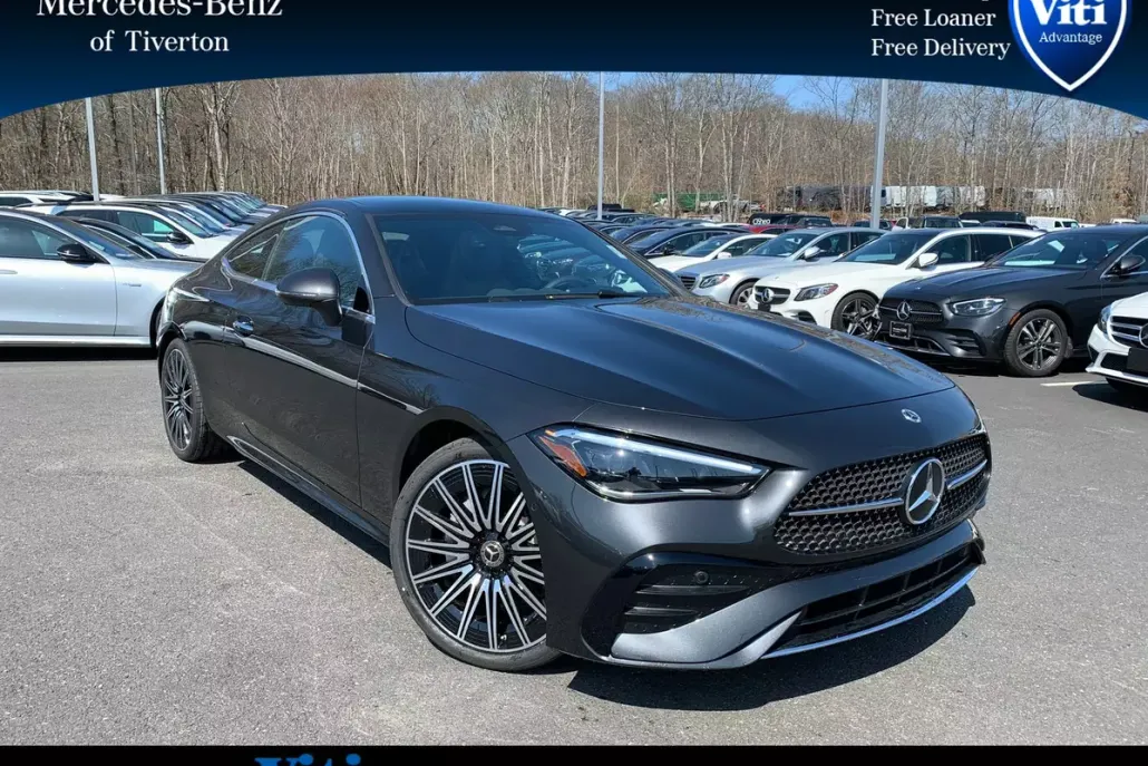 2025 Mercedes Benz CLE 300 4MATIC photo 1