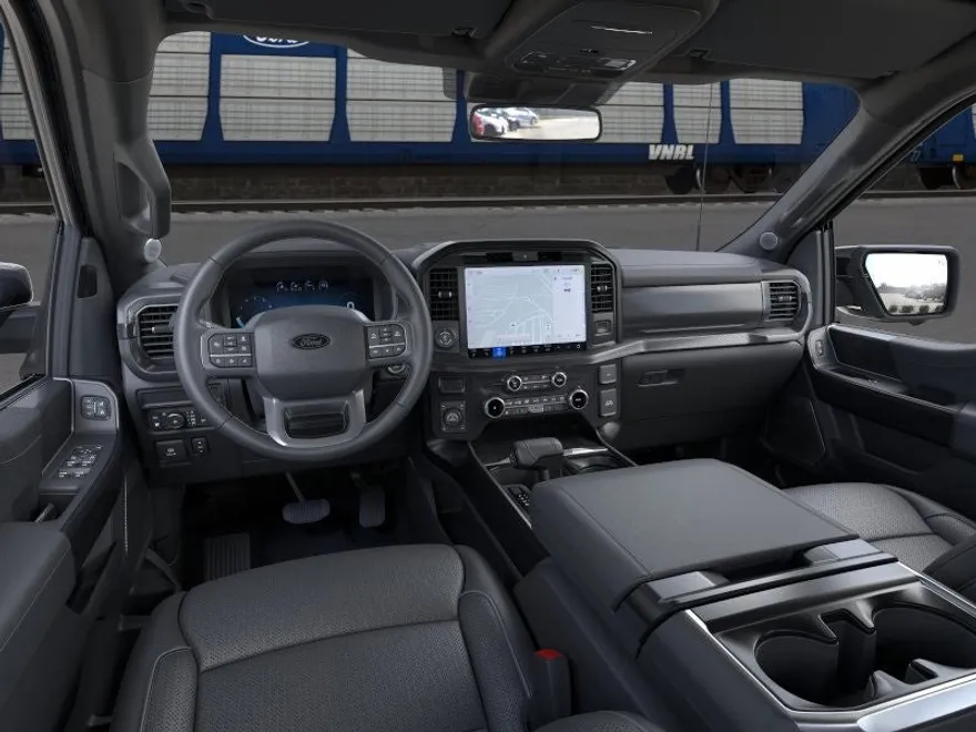 2025 Ford F-150 Lariat photo 1