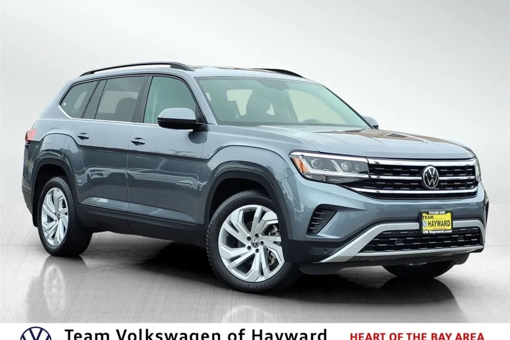 2021 Volkswagen Atlas V6 SE Technology photo 1