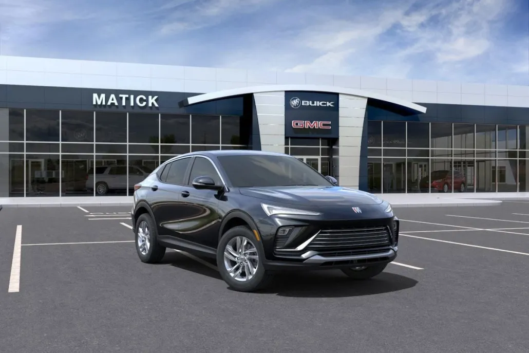 2025 Buick Envista Preferred photo 1