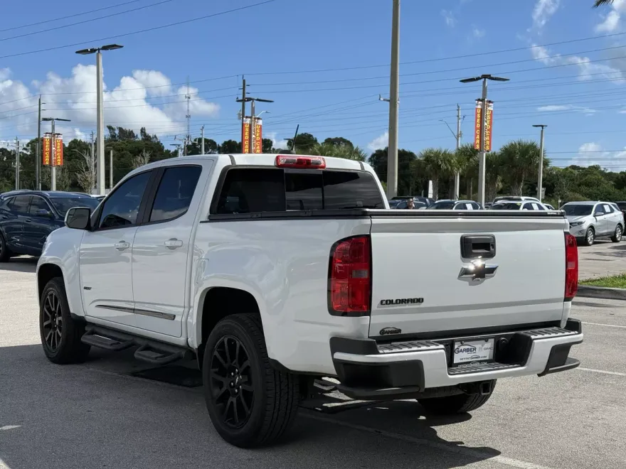 2020 Chevrolet Colorado LT photo 1