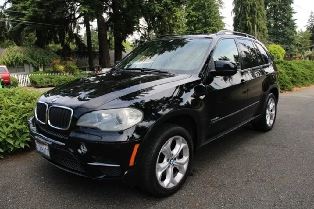 2012 Bmw X5 xDrive35i photo 1