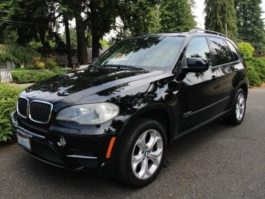 2012 Bmw X5 xDrive35i photo 1