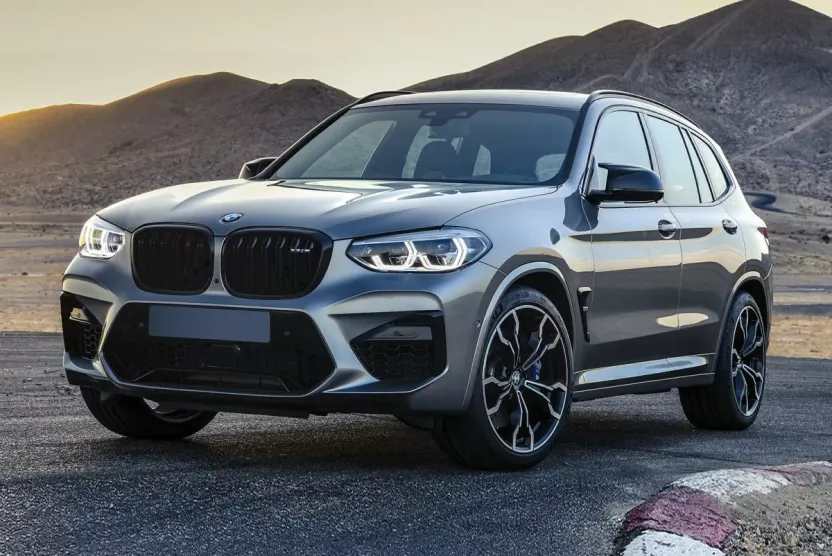 2020 Bmw X3 photo 1