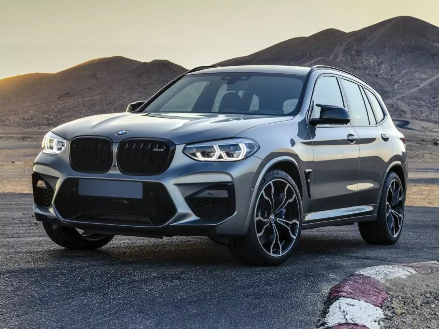 2020 Bmw X3 photo 1