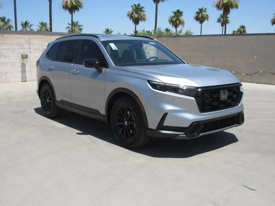 2026 Honda CR-V Hybrid Sport-L photo 1