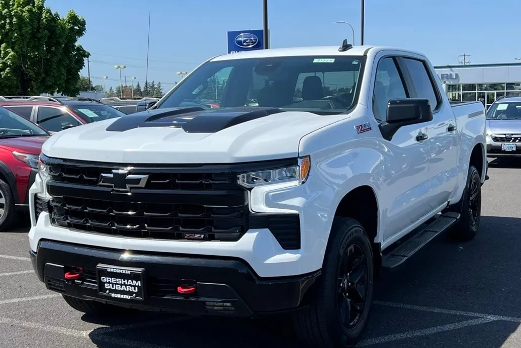 2023 Chevrolet Silverado 1500 LT Trail Boss photo 1