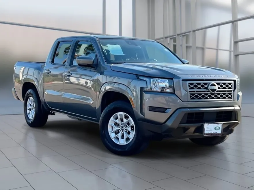 2024 Nissan Frontier SV photo 1