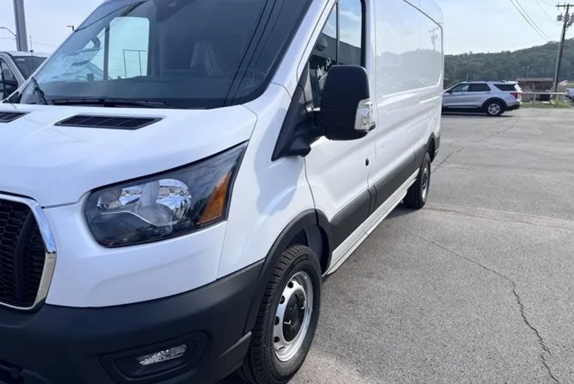 2025 Ford Transit Cargo Van photo 1