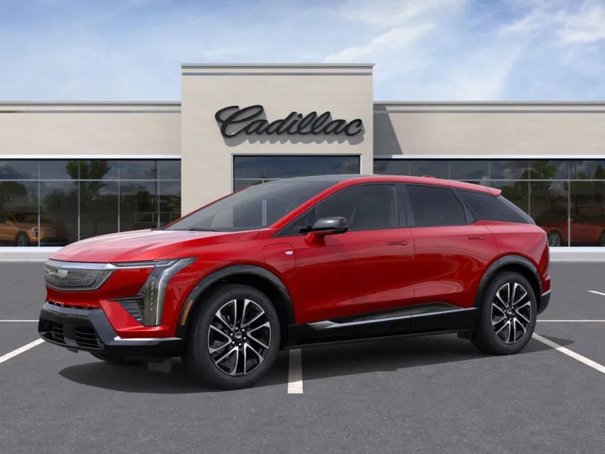 2025 Cadillac Optiq Sport photo 1