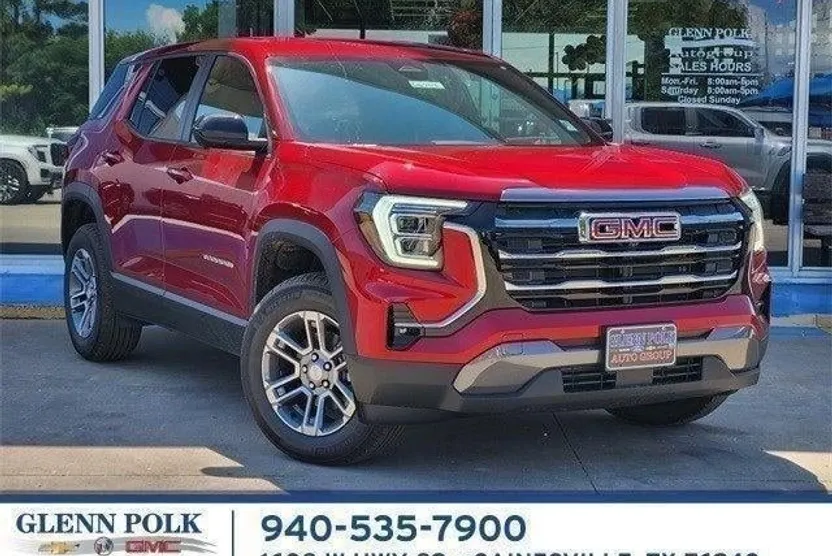 2026 Gmc Terrain Elevation photo 1