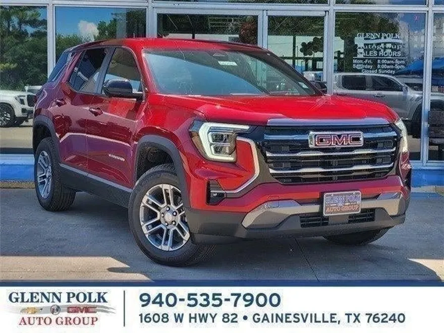 2026 Gmc Terrain Elevation photo 1