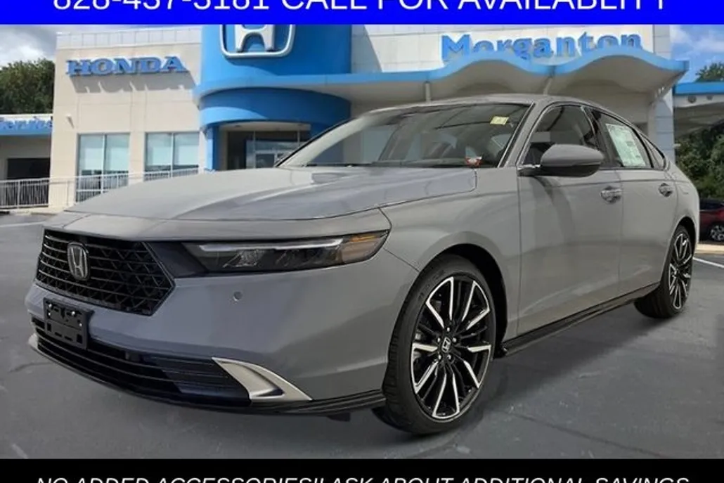2025 Honda Accord Hybrid Touring photo 1