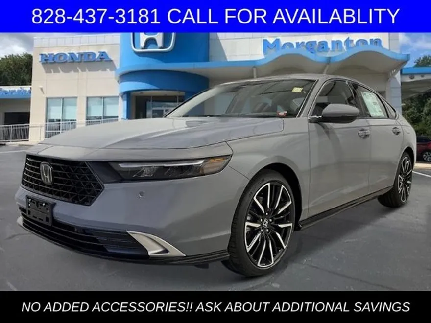 2025 Honda Accord Hybrid Touring photo 1