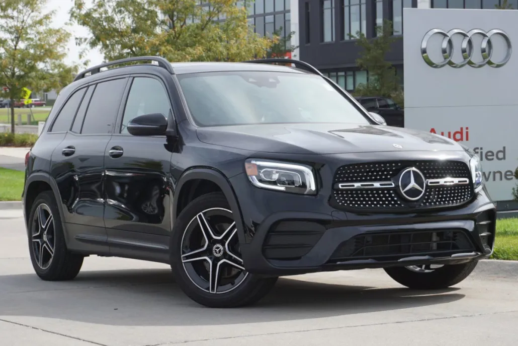 2020 Mercedes Benz GLB 250 4MATIC photo 1