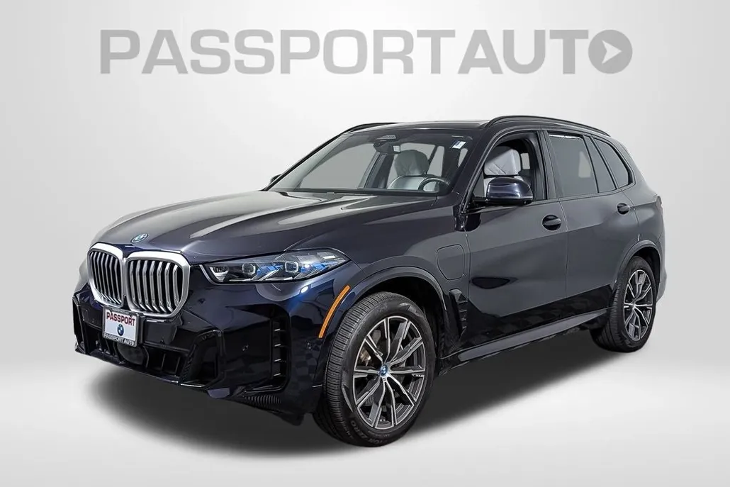 2025 Bmw X5 xDrive50e photo 1