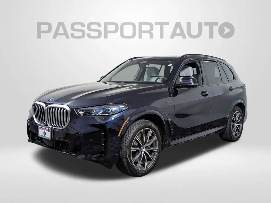 2025 Bmw X5 xDrive50e photo 1