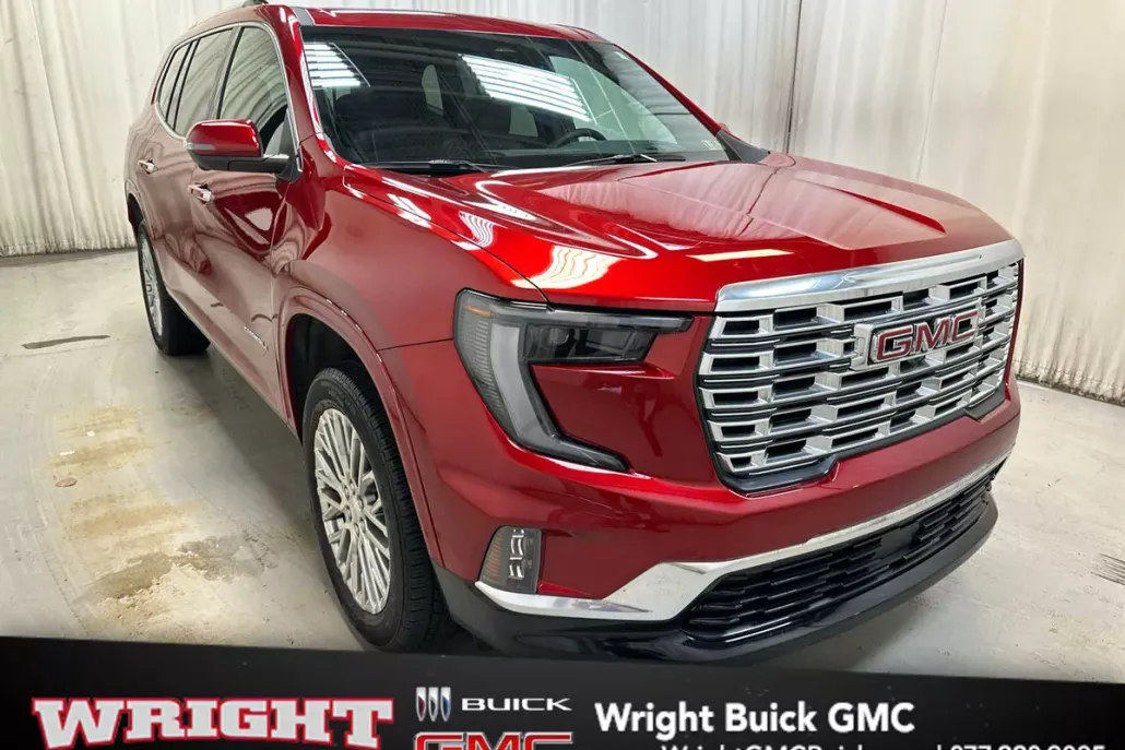 2024 Gmc Acadia Denali photo 1