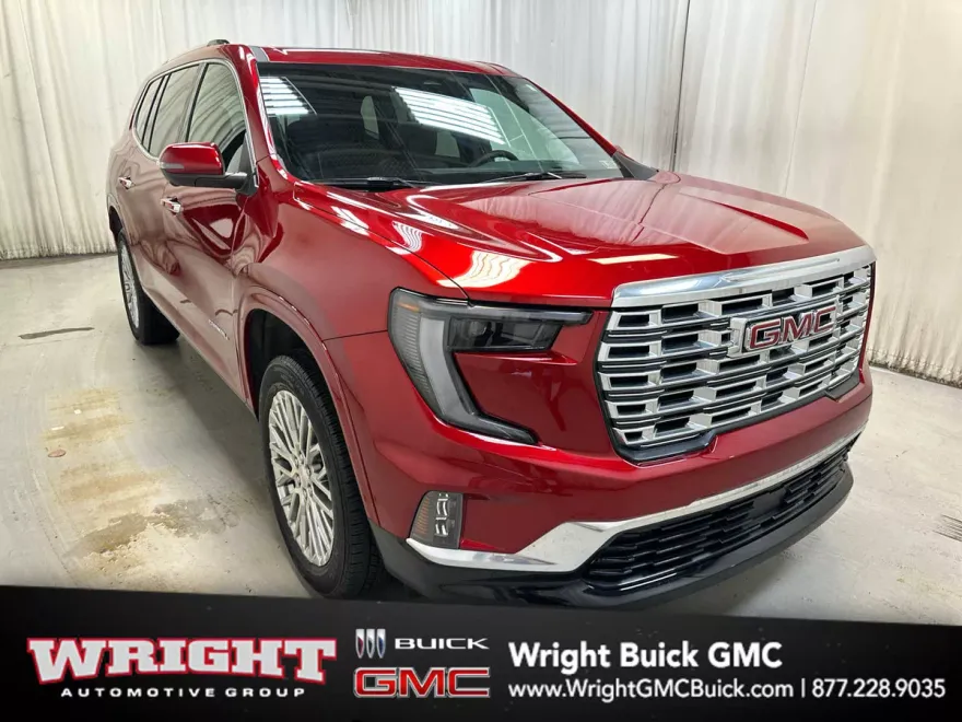 2024 Gmc Acadia Denali photo 1