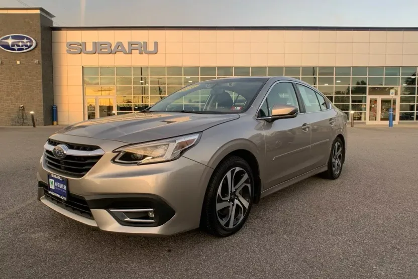 2020 Subaru Legacy Limited photo 1