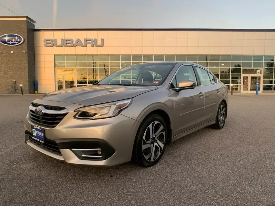 2020 Subaru Legacy Limited photo 1