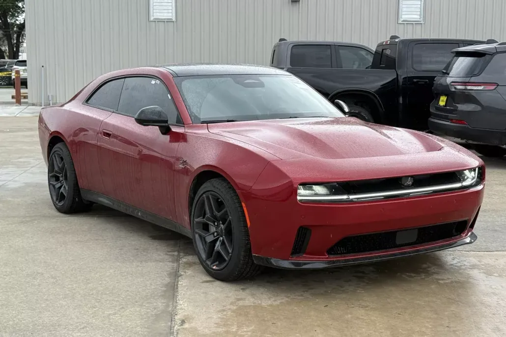 2024 Dodge Charger Daytona R/T AWD photo 1