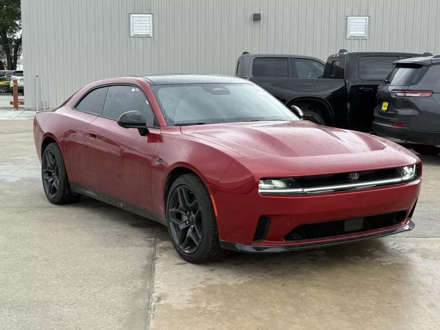 2024 Dodge Charger Daytona R/T AWD photo 1
