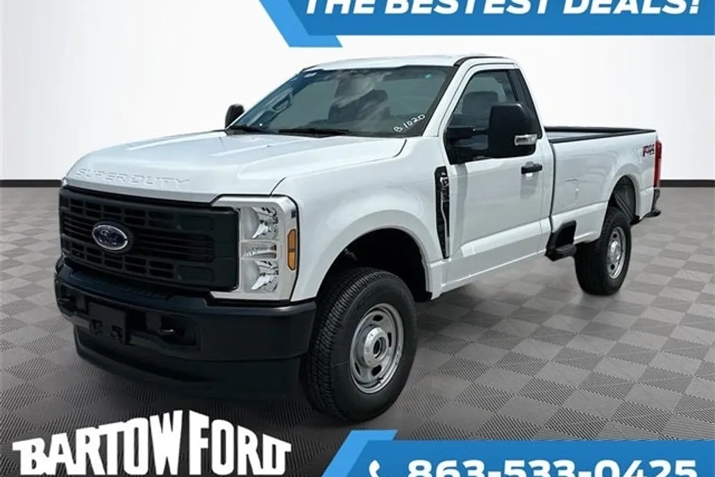 2025 Ford F-250 photo 1