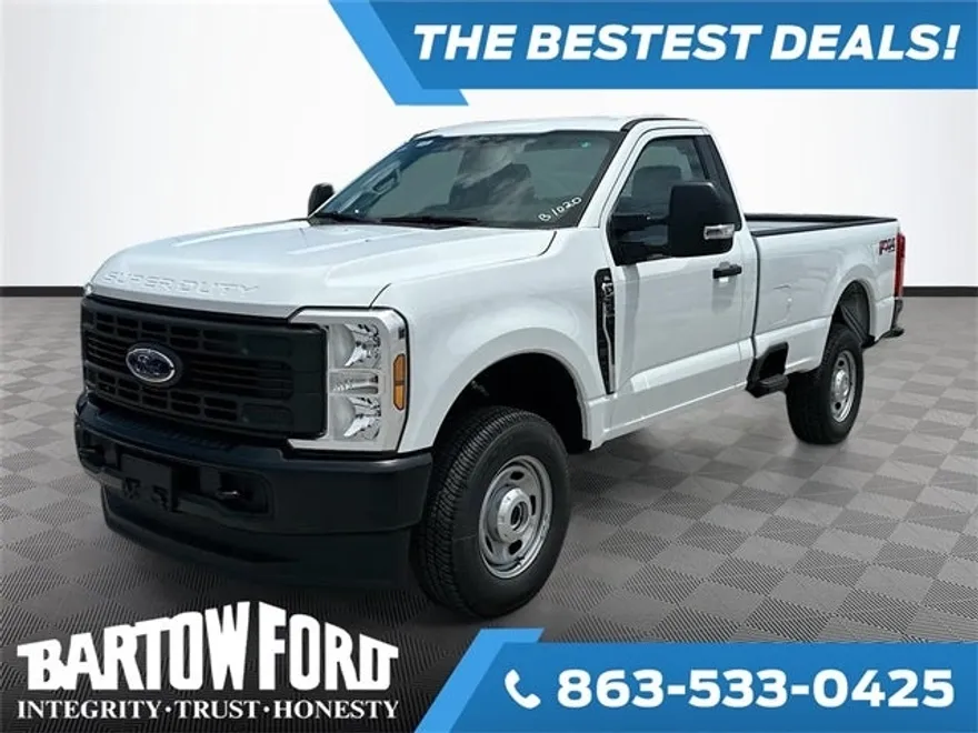 2025 Ford F-250 photo 1