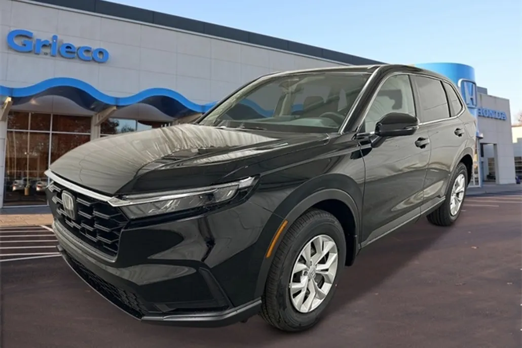 2026 Honda CR-V LX photo 1