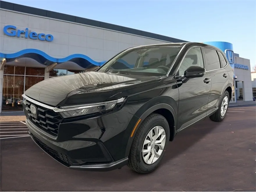 2026 Honda CR-V LX photo 1