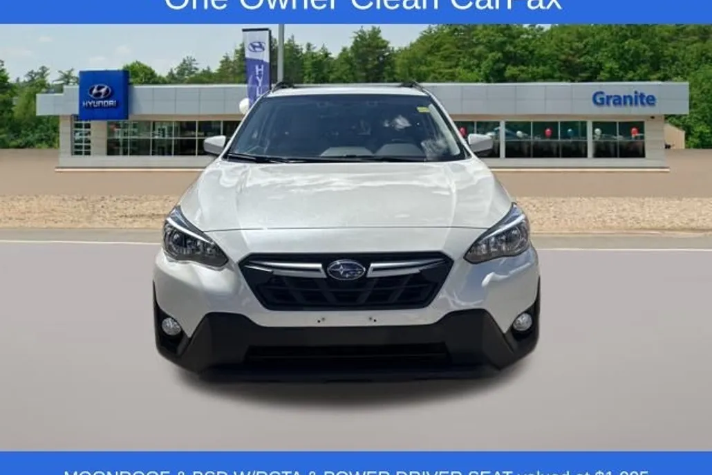 2023 Subaru Crosstrek Premium photo 1