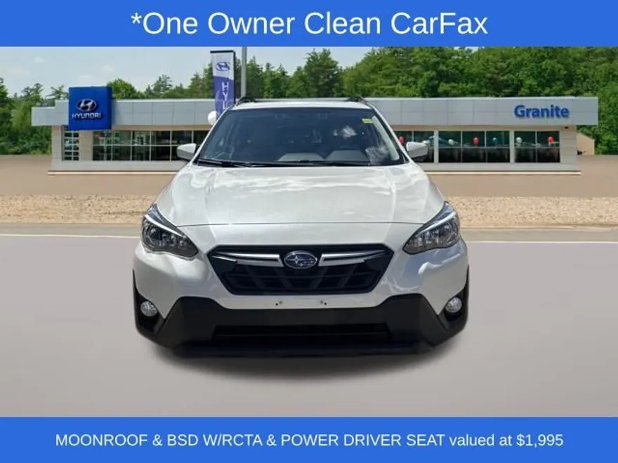 2023 Subaru Crosstrek Premium photo 1