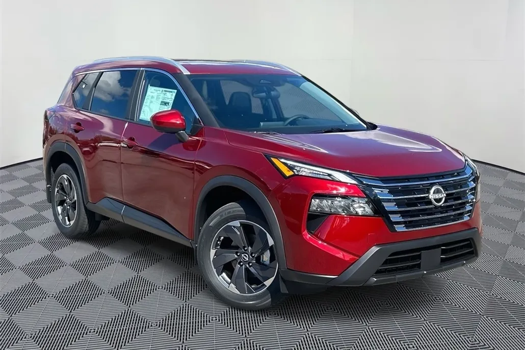 2026 Nissan Rogue SV photo 1