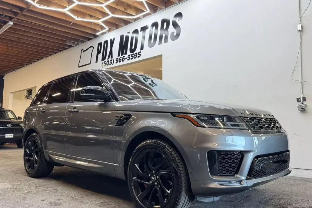 2019 Land Rover Range Rover Sport HSE Dynamic photo 1