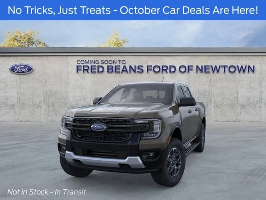 2025 Ford Ranger XLT photo 1