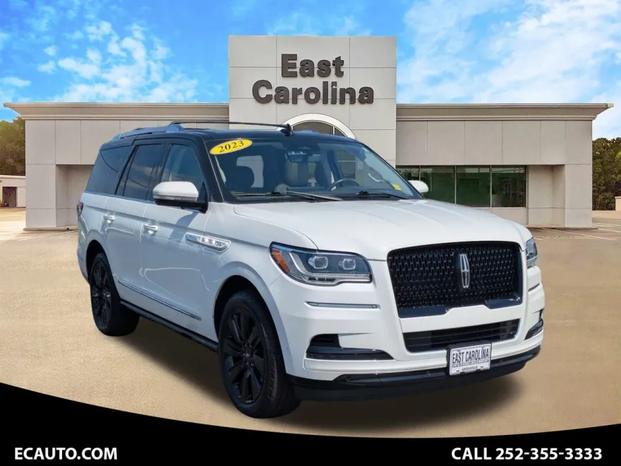 2023 Lincoln Navigator Reserve photo 1
