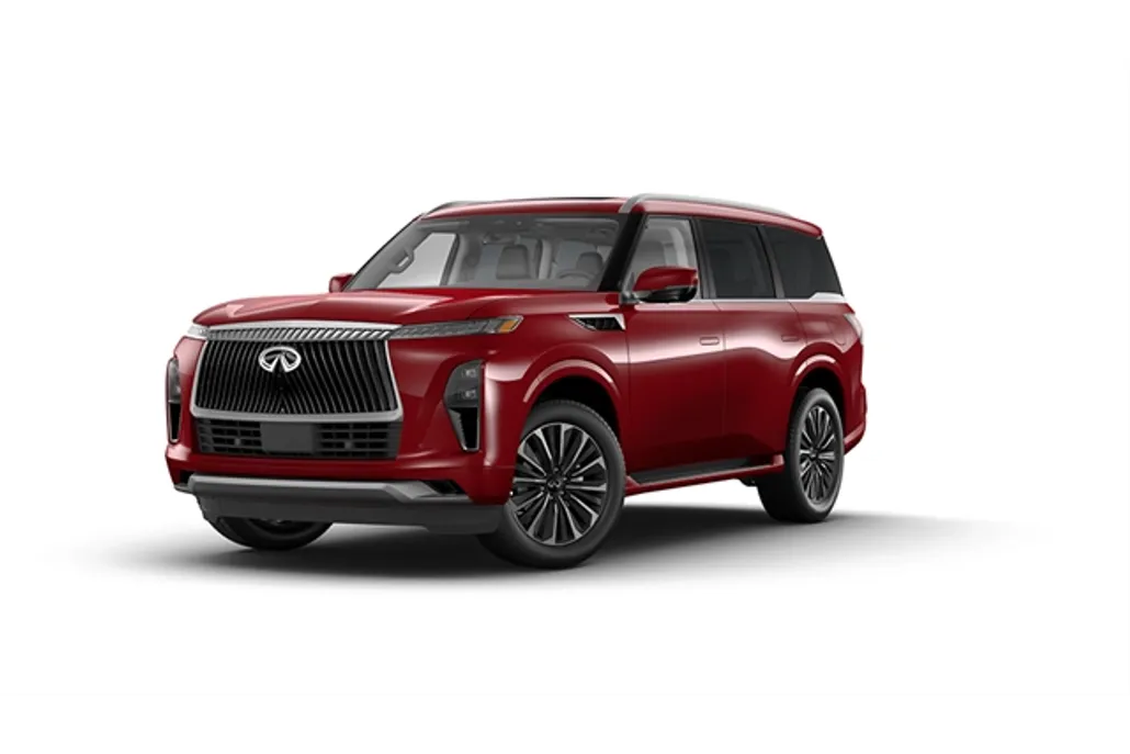 2026 Infiniti QX80 Luxe photo 1