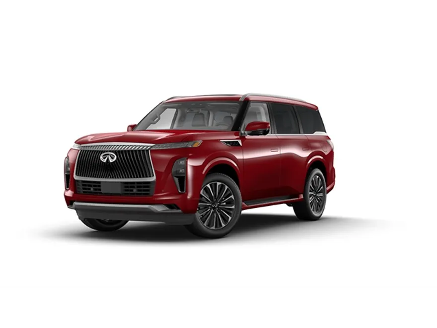 2026 Infiniti QX80 Luxe photo 1