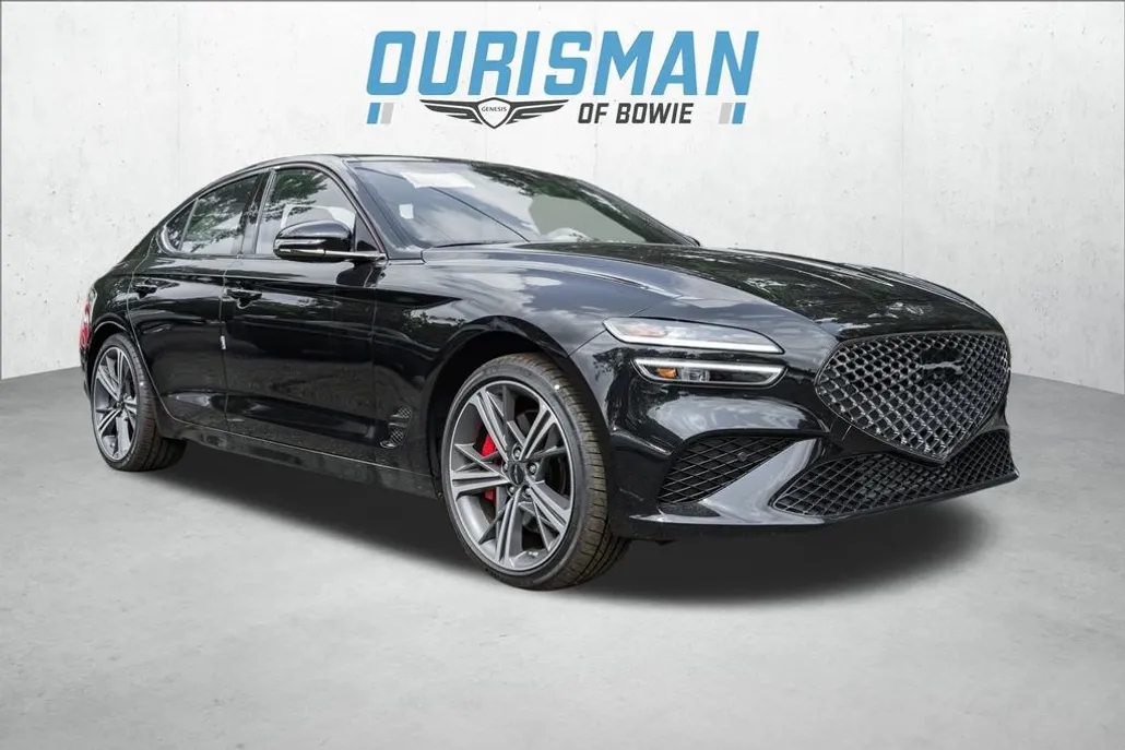 2025 Genesis G70 3.3T Sport Prestige photo 1