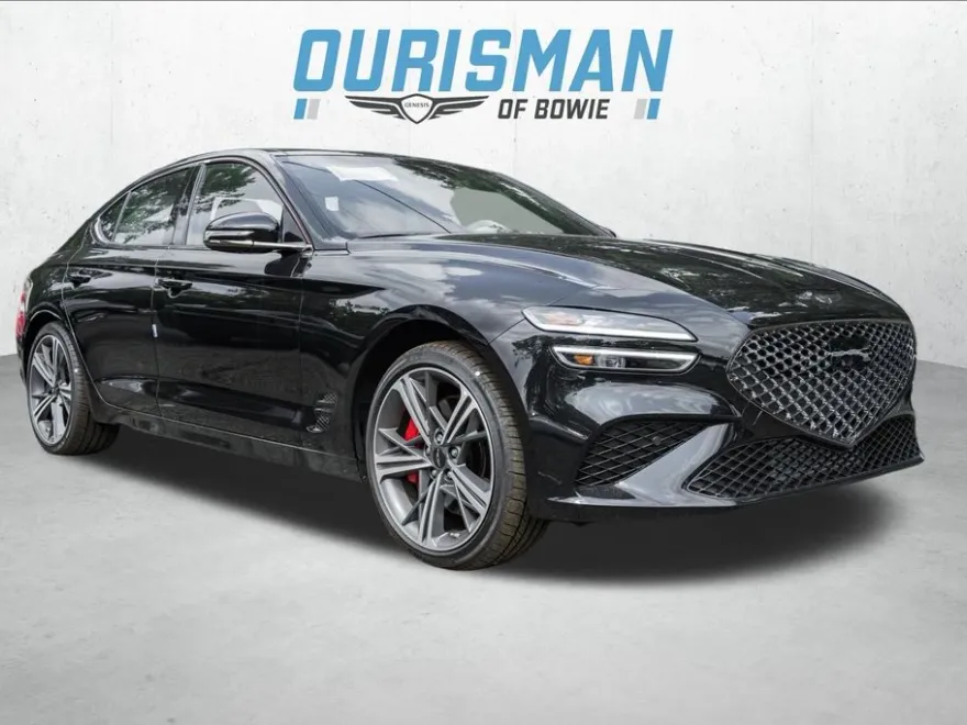 2025 Genesis G70 3.3T Sport Prestige photo 1