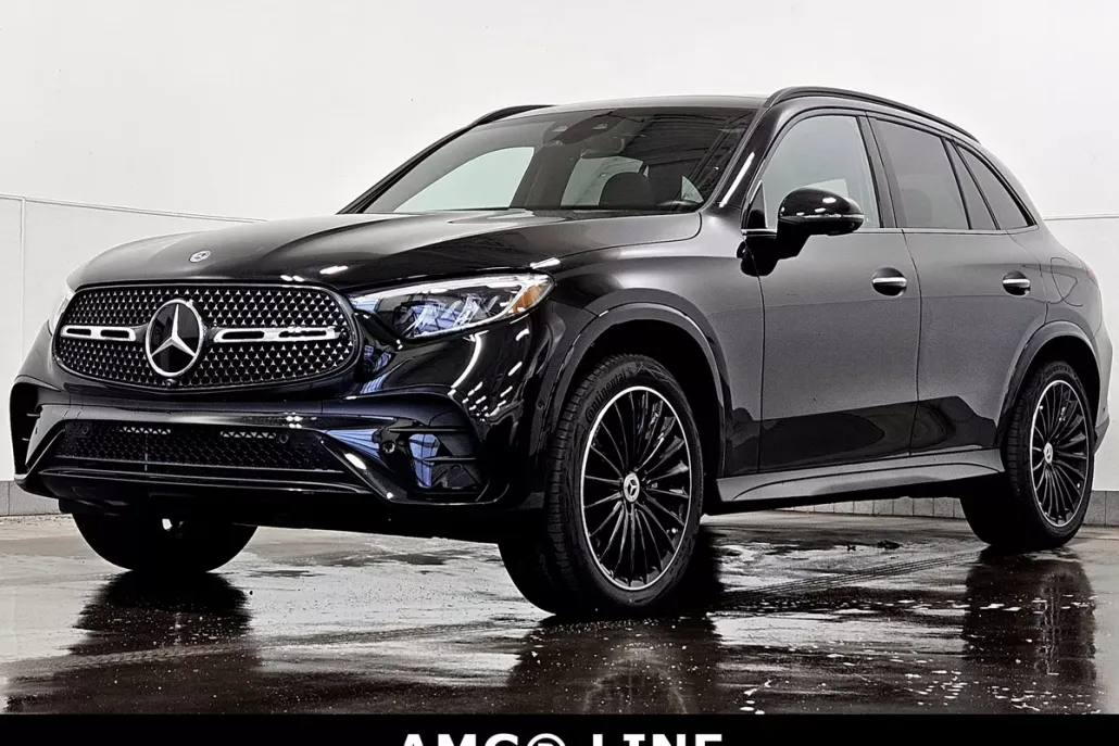 2025 Mercedes Benz GLC 350e 4MATIC photo 1