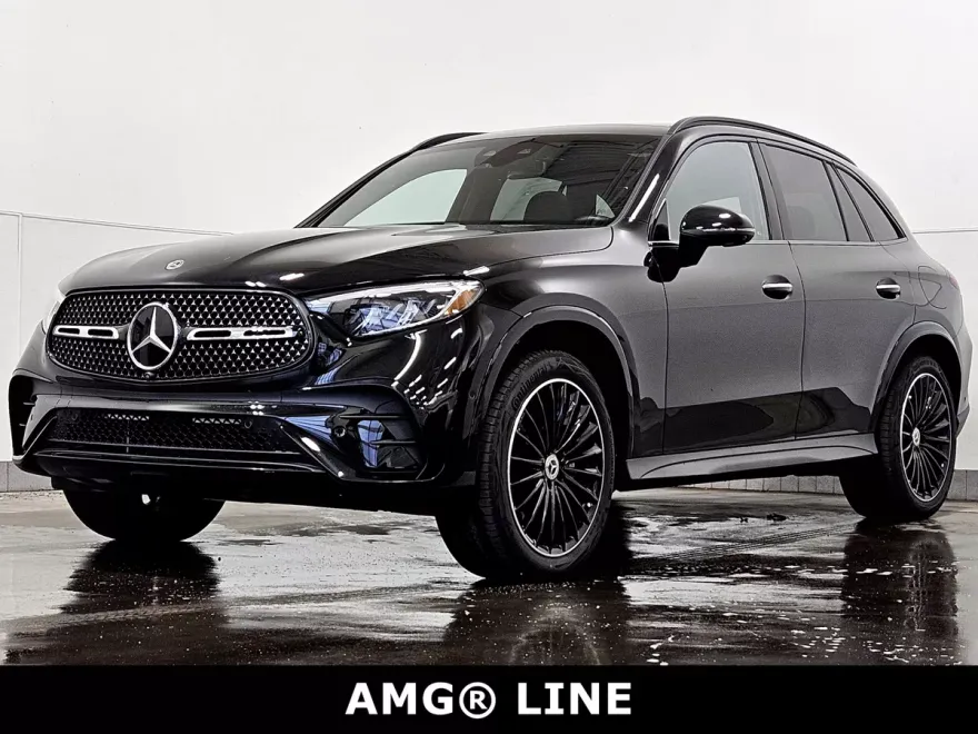 2025 Mercedes Benz GLC 350e 4MATIC photo 1